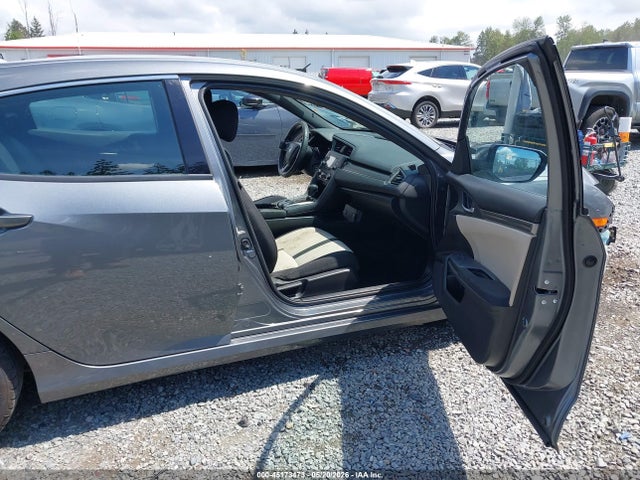 Auction sale of the 2018 Honda Civic Lx, vin: SHHFK7H2XJU423074, lot number: 45173473