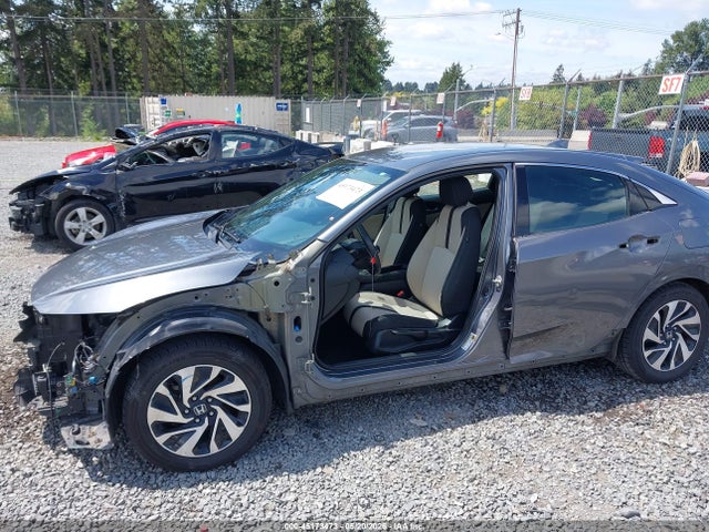 Auction sale of the 2018 Honda Civic Lx, vin: SHHFK7H2XJU423074, lot number: 45173473