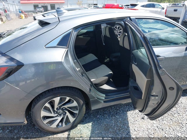 Auction sale of the 2018 Honda Civic Lx, vin: SHHFK7H2XJU423074, lot number: 45173473