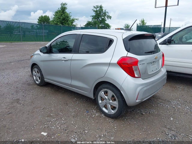 Aukcja sprzedaży 2022 Chevrolet Spark Fwd Ls Automatic, vin: KL8CB6SA4NC014045, numer aukcji: 45173476