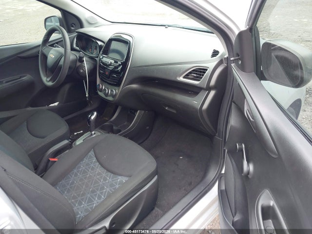 Aukcja sprzedaży 2022 Chevrolet Spark Fwd Ls Automatic, vin: KL8CB6SA4NC014045, numer aukcji: 45173476