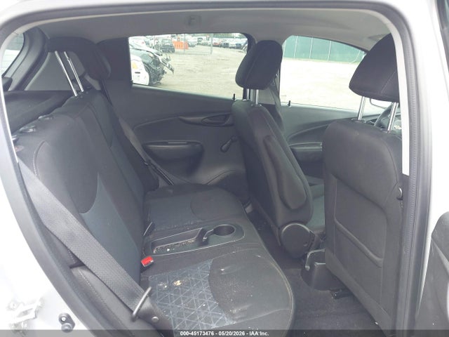 Aukcja sprzedaży 2022 Chevrolet Spark Fwd Ls Automatic, vin: KL8CB6SA4NC014045, numer aukcji: 45173476