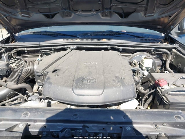 45173477 :رقم المزاد ، 3TMKU4HN8FM046623 vin ، 2015 Toyota Tacoma Prerunner V6 مزاد بيع