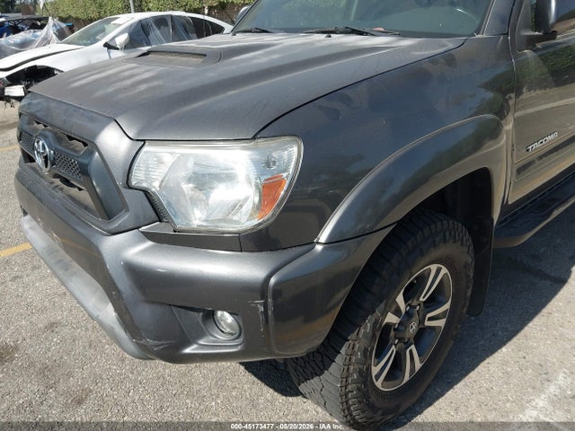 45173477 :رقم المزاد ، 3TMKU4HN8FM046623 vin ، 2015 Toyota Tacoma Prerunner V6 مزاد بيع