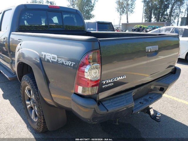 45173477 :رقم المزاد ، 3TMKU4HN8FM046623 vin ، 2015 Toyota Tacoma Prerunner V6 مزاد بيع