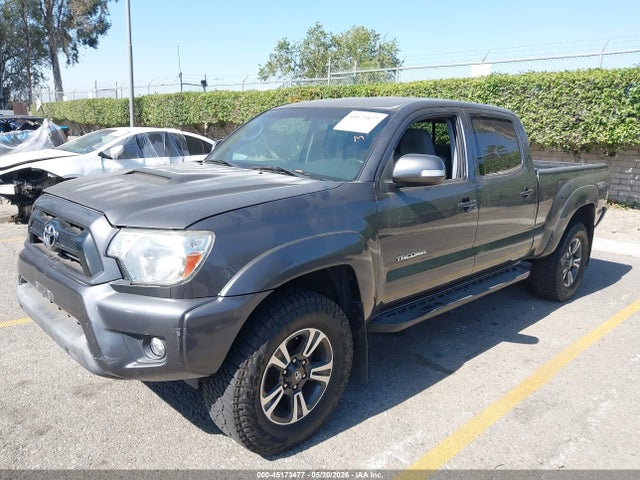45173477 :رقم المزاد ، 3TMKU4HN8FM046623 vin ، 2015 Toyota Tacoma Prerunner V6 مزاد بيع