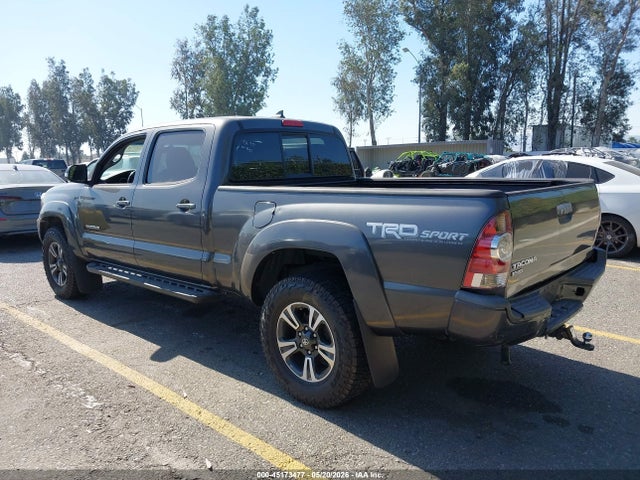 45173477 :رقم المزاد ، 3TMKU4HN8FM046623 vin ، 2015 Toyota Tacoma Prerunner V6 مزاد بيع