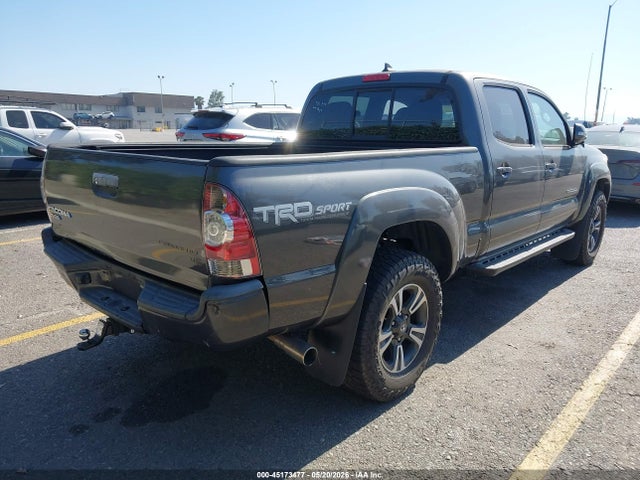 45173477 :رقم المزاد ، 3TMKU4HN8FM046623 vin ، 2015 Toyota Tacoma Prerunner V6 مزاد بيع
