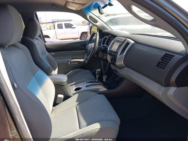 45173477 :رقم المزاد ، 3TMKU4HN8FM046623 vin ، 2015 Toyota Tacoma Prerunner V6 مزاد بيع