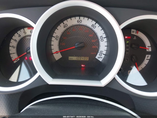 45173477 :رقم المزاد ، 3TMKU4HN8FM046623 vin ، 2015 Toyota Tacoma Prerunner V6 مزاد بيع