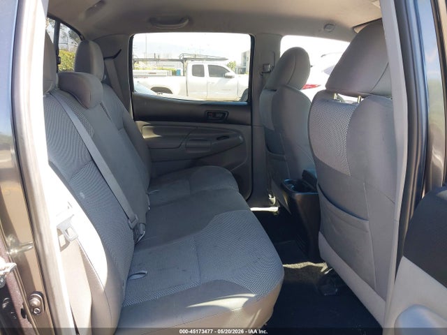 45173477 :رقم المزاد ، 3TMKU4HN8FM046623 vin ، 2015 Toyota Tacoma Prerunner V6 مزاد بيع
