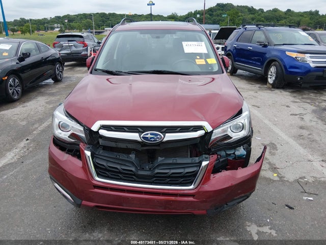 Aukcja sprzedaży 2017 Subaru Forester 2.5i Touring, vin: JF2SJAWC0HH540914, numer aukcji: 45173481