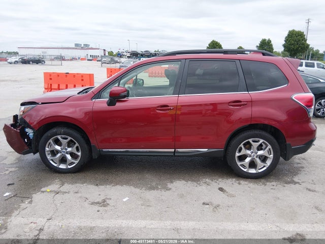 Aukcja sprzedaży 2017 Subaru Forester 2.5i Touring, vin: JF2SJAWC0HH540914, numer aukcji: 45173481