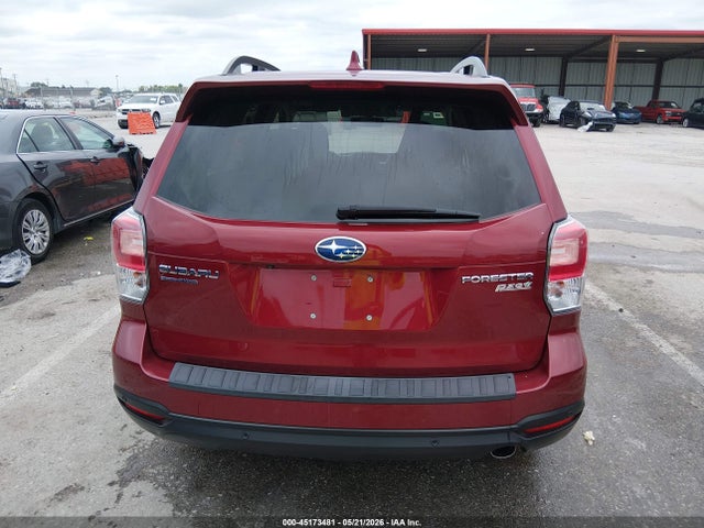 Aukcja sprzedaży 2017 Subaru Forester 2.5i Touring, vin: JF2SJAWC0HH540914, numer aukcji: 45173481