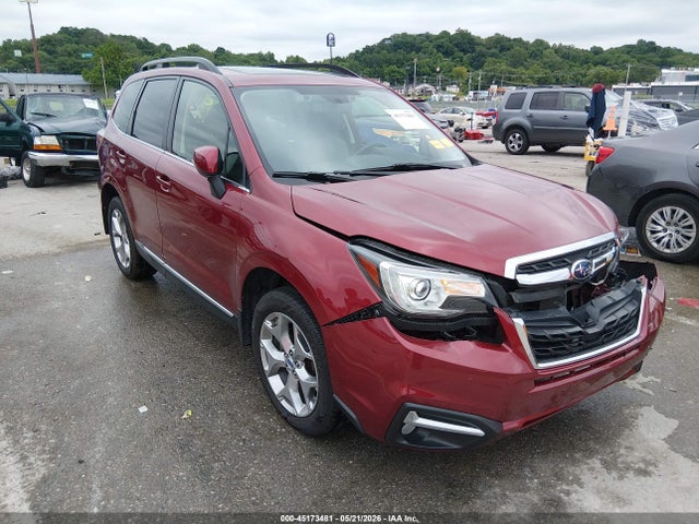 Aukcja sprzedaży 2017 Subaru Forester 2.5i Touring, vin: JF2SJAWC0HH540914, numer aukcji: 45173481