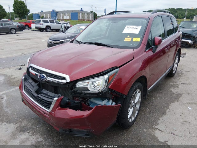Aukcja sprzedaży 2017 Subaru Forester 2.5i Touring, vin: JF2SJAWC0HH540914, numer aukcji: 45173481