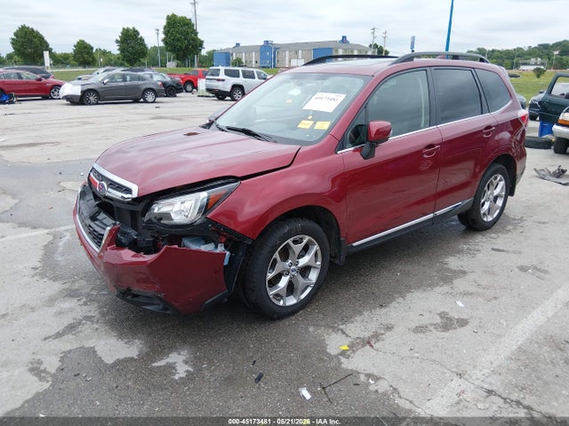 Aukcja sprzedaży 2017 Subaru Forester 2.5i Touring, vin: JF2SJAWC0HH540914, numer aukcji: 45173481