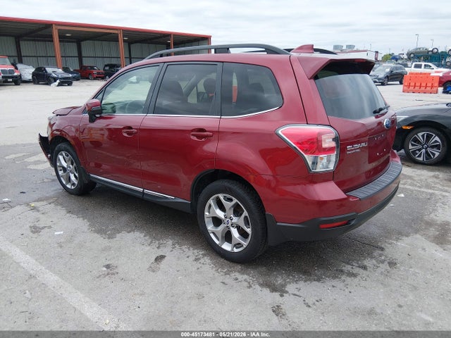 Aukcja sprzedaży 2017 Subaru Forester 2.5i Touring, vin: JF2SJAWC0HH540914, numer aukcji: 45173481