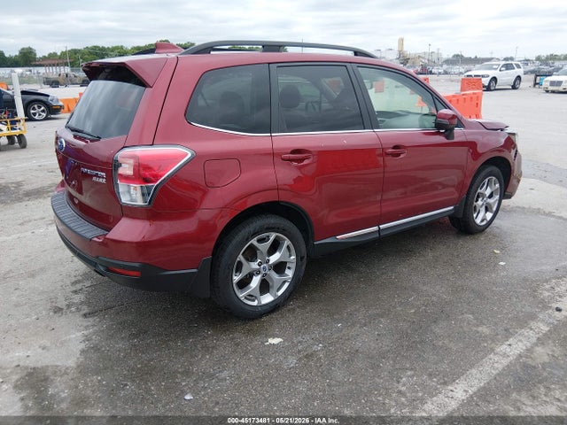 Aukcja sprzedaży 2017 Subaru Forester 2.5i Touring, vin: JF2SJAWC0HH540914, numer aukcji: 45173481