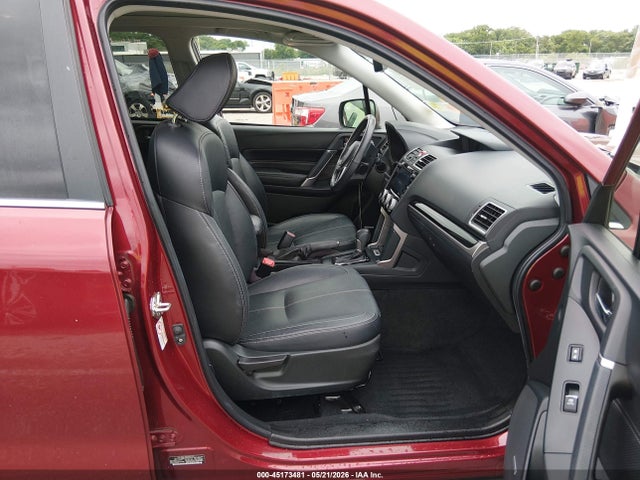 Aukcja sprzedaży 2017 Subaru Forester 2.5i Touring, vin: JF2SJAWC0HH540914, numer aukcji: 45173481