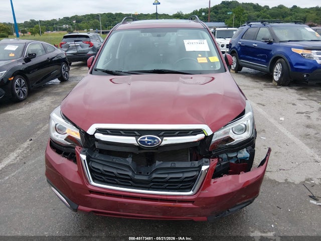 Aukcja sprzedaży 2017 Subaru Forester 2.5i Touring, vin: JF2SJAWC0HH540914, numer aukcji: 45173481