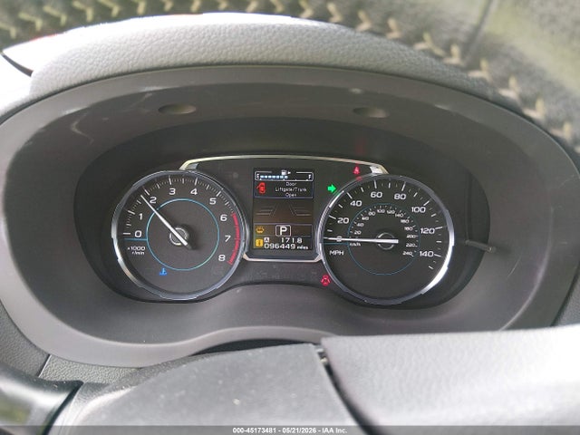 Aukcja sprzedaży 2017 Subaru Forester 2.5i Touring, vin: JF2SJAWC0HH540914, numer aukcji: 45173481