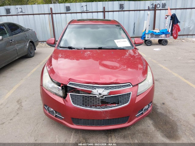 Aukcja sprzedaży 2013 Chevrolet Cruze 1lt Auto, vin: 1G1PC5SB0D7228099, numer aukcji: 45173480
