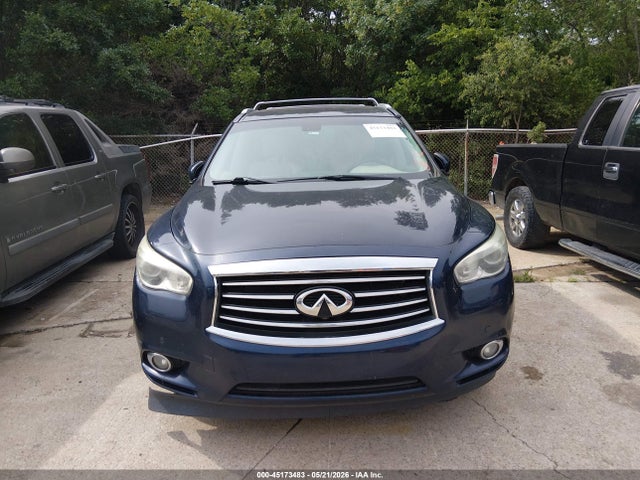 45173483 :رقم المزاد ، 5N1AL0MM3FC513514 vin ، 2015 Infiniti Qx60 مزاد بيع