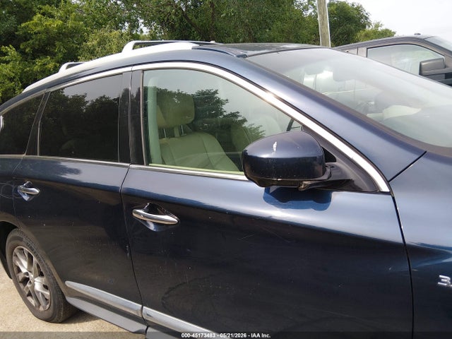 Продаж на аукціоні авто 2015 Infiniti Qx60, vin: 5N1AL0MM3FC513514, номер лоту: 45173483