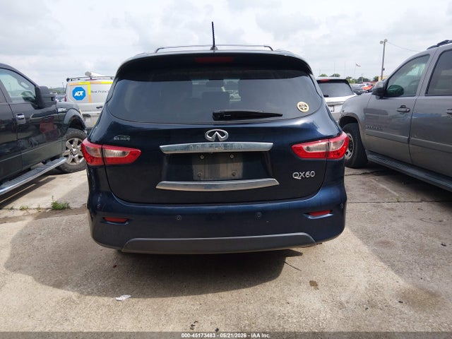 Продаж на аукціоні авто 2015 Infiniti Qx60, vin: 5N1AL0MM3FC513514, номер лоту: 45173483