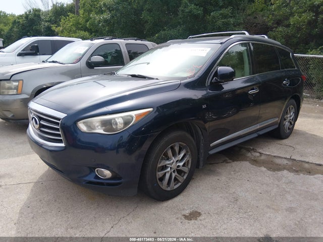 Продаж на аукціоні авто 2015 Infiniti Qx60, vin: 5N1AL0MM3FC513514, номер лоту: 45173483