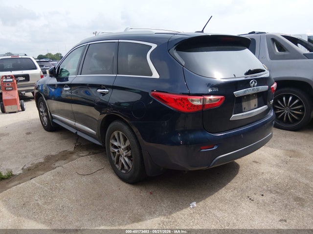 Продаж на аукціоні авто 2015 Infiniti Qx60, vin: 5N1AL0MM3FC513514, номер лоту: 45173483