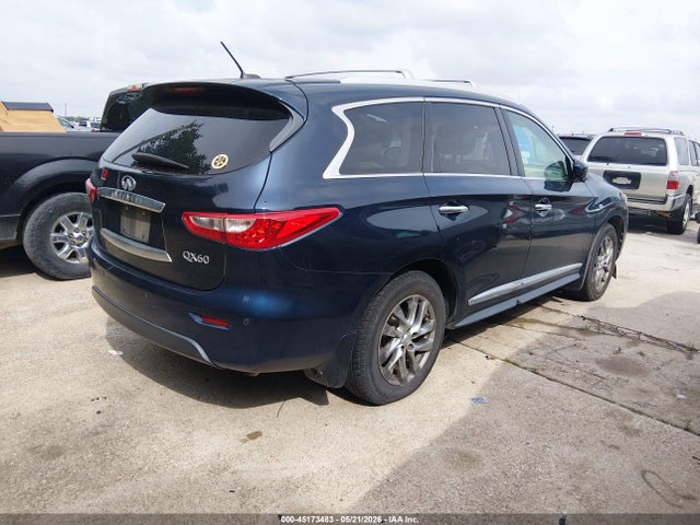 Продаж на аукціоні авто 2015 Infiniti Qx60, vin: 5N1AL0MM3FC513514, номер лоту: 45173483