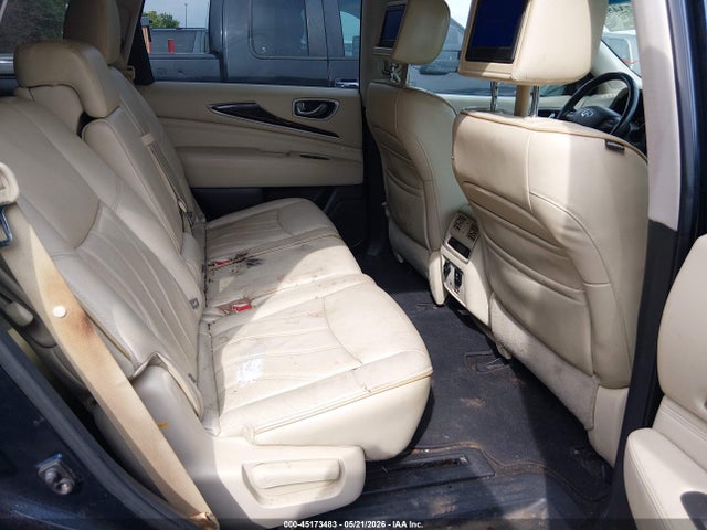 Продаж на аукціоні авто 2015 Infiniti Qx60, vin: 5N1AL0MM3FC513514, номер лоту: 45173483