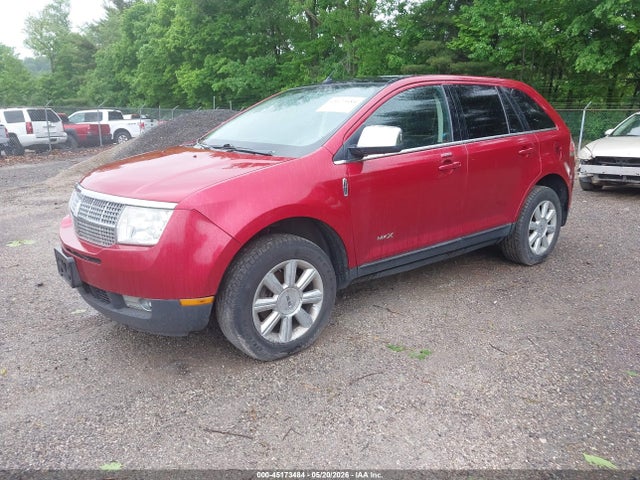 45173484 :رقم المزاد ، 2LMDU68C08BJ30376 vin ، 2008 Lincoln Mkx مزاد بيع