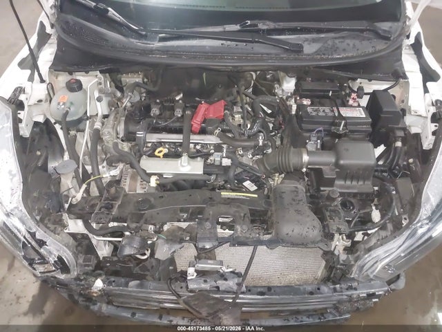 Nissan Versa Sv Xtronic Cvt 2021 3N1CN8EV8ML884850 Image 10