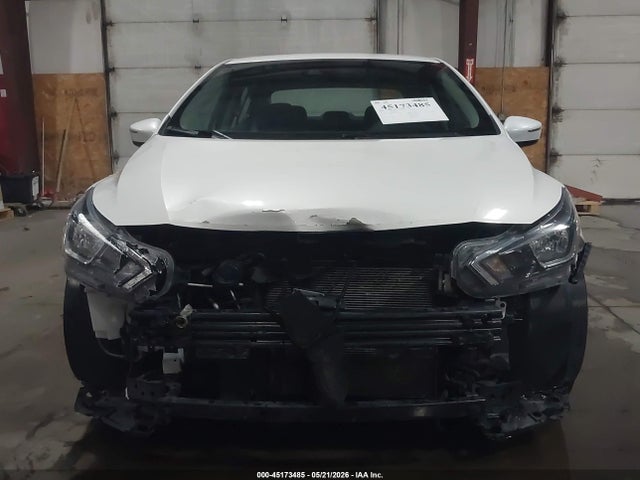 Nissan Versa Sv Xtronic Cvt 2021 3N1CN8EV8ML884850 Image 12