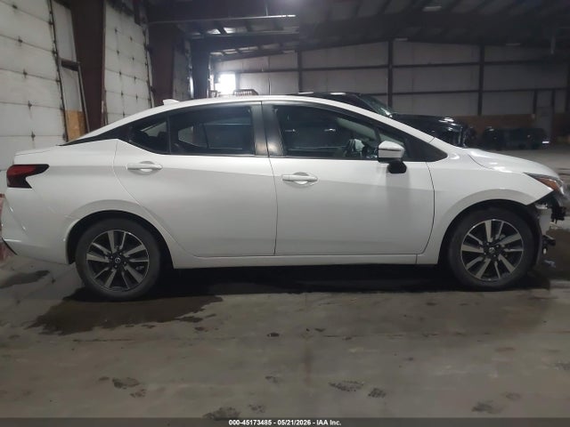 Nissan Versa Sv Xtronic Cvt 2021 3N1CN8EV8ML884850 Image 13