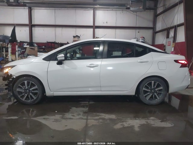 Nissan Versa Sv Xtronic Cvt 2021 3N1CN8EV8ML884850 Image 14