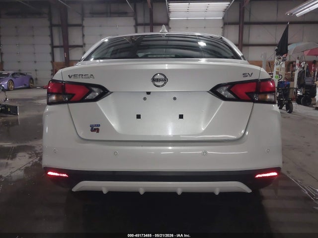 Nissan Versa Sv Xtronic Cvt 2021 3N1CN8EV8ML884850 Image 16