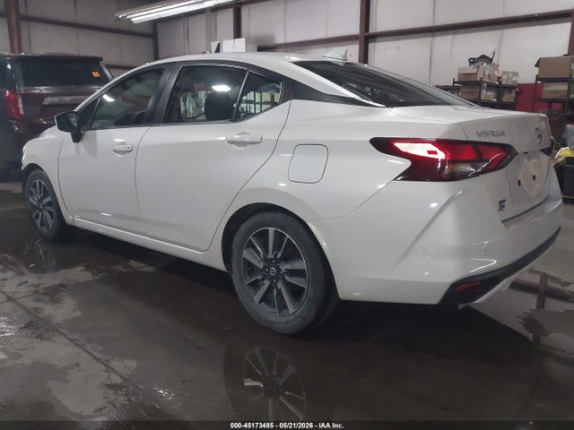 Nissan Versa Sv Xtronic Cvt 2021 3N1CN8EV8ML884850 Image 3