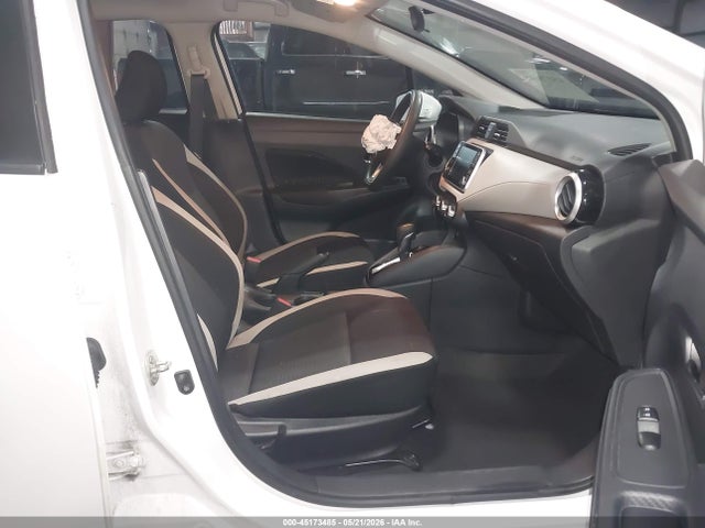 Nissan Versa Sv Xtronic Cvt 2021 3N1CN8EV8ML884850 Image 5