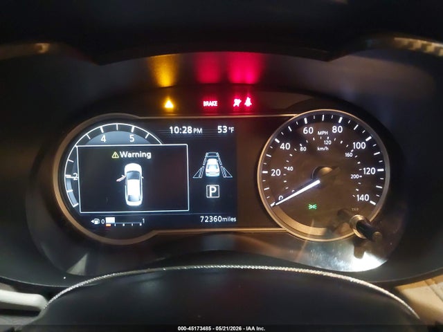 Nissan Versa Sv Xtronic Cvt 2021 3N1CN8EV8ML884850 Image 7