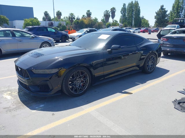 Ford Mustang Gt Premium Fastback 2025 1FA6P8CF9S5416242 Image 2