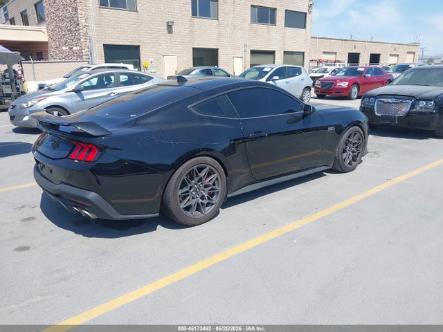Ford Mustang Gt Premium Fastback 2025 1FA6P8CF9S5416242 Image 4