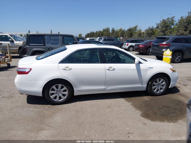 Продаж на аукціоні авто 2009 Toyota Camry Hybrid, vin: JTNBB46K593051133, номер лоту: 45173493