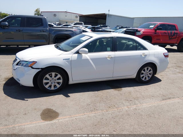 Продаж на аукціоні авто 2009 Toyota Camry Hybrid, vin: JTNBB46K593051133, номер лоту: 45173493