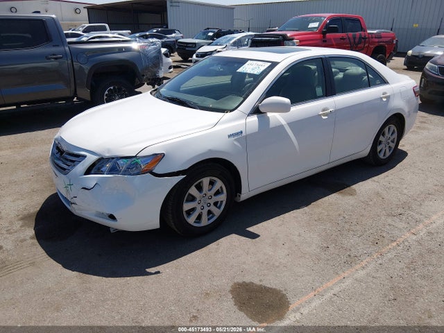 Продаж на аукціоні авто 2009 Toyota Camry Hybrid, vin: JTNBB46K593051133, номер лоту: 45173493