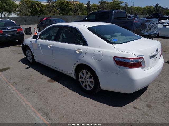 Продаж на аукціоні авто 2009 Toyota Camry Hybrid, vin: JTNBB46K593051133, номер лоту: 45173493