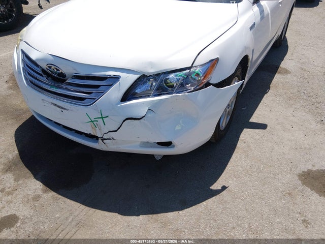 Продаж на аукціоні авто 2009 Toyota Camry Hybrid, vin: JTNBB46K593051133, номер лоту: 45173493